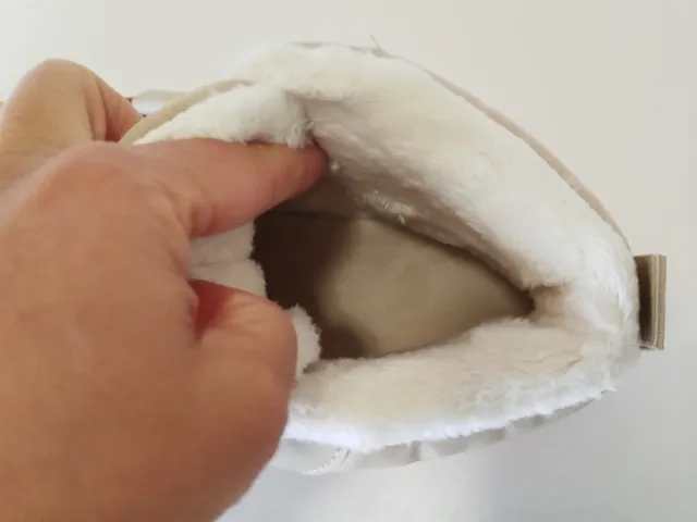 NUEVO Calzado Barefoot Beige 39