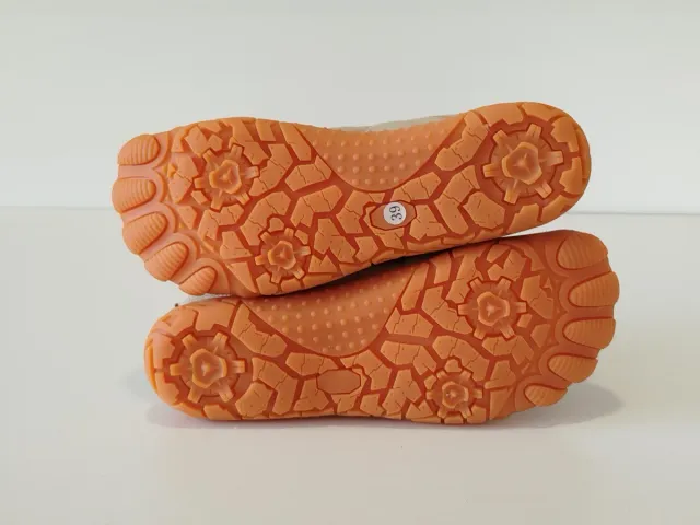 NUEVO Calzado Barefoot Beige 39