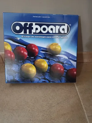 Lote 3 Juegos de Mesa: Cluedo, Offboard, Family Ga