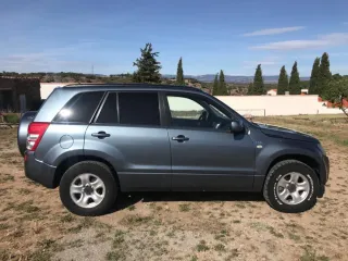 Suzuki Grand Vitara 2008