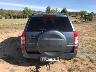 Suzuki Grand Vitara 2008