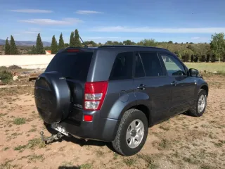 Suzuki Grand Vitara 2008
