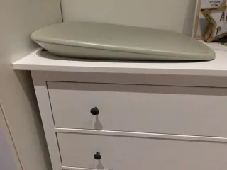 Colchoneta cambiador Hauck