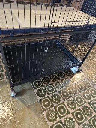 Jaula para roedores o hurones