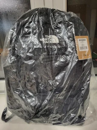 Mochila The North Face Router Negra 40L