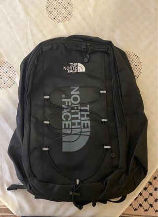 Mochila The North Face Negra