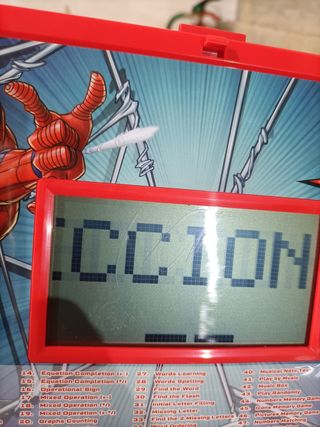 💰 - Lexibook, Spider-Man, Ordenador Educativo y bi