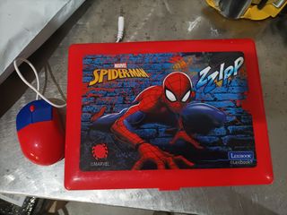 💰 - Lexibook, Spider-Man, Ordenador Educativo y bi