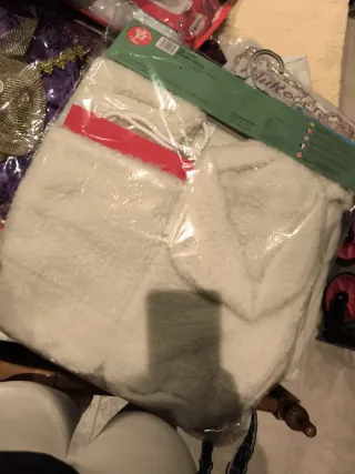 Disfraz Pastor Adulto Talla Única