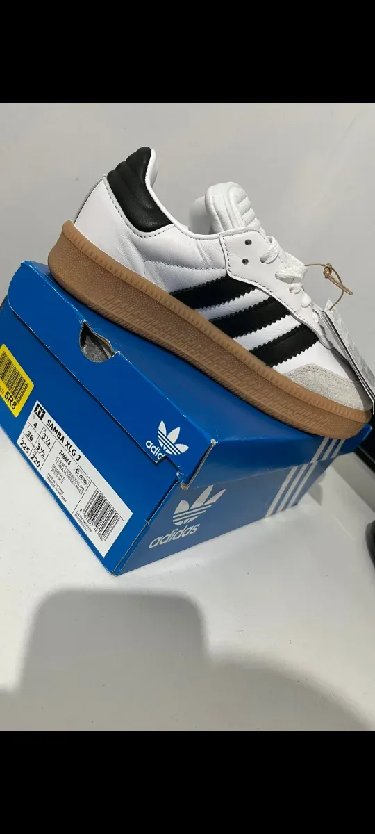 Adidas Samba XLG 3 Zapatillas Talla 36