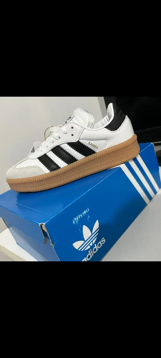 Adidas Samba XLG 3 Zapatillas Talla 36