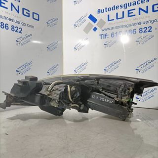 Faro delantero derecho Mazda 6 2009