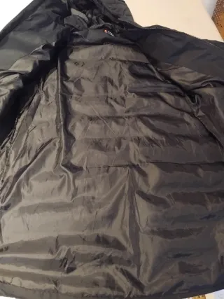 Abrigo plumas largo Mountain Pro El Corte Inglés