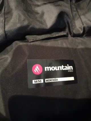 Abrigo plumas largo Mountain Pro El Corte Inglés