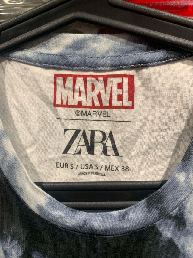 Camiseta Marvel Hulk Tie-Dye