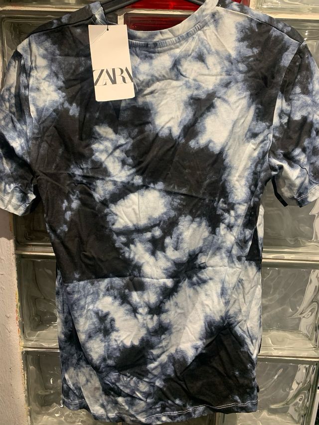 Camiseta Marvel Hulk Tie-Dye