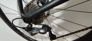 Bicicleta de carretera Giant tcr adavnce