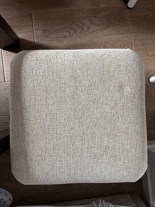 Puff avance sofá chaise longe