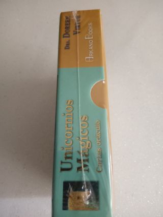 Unicornios Mágicos Cartas Oráculo Doreen Virtue