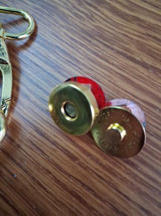 CAROLINA HERRERA Lote Guarniciones Bolso