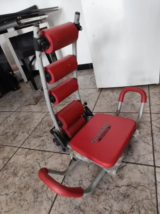 Ab Rocket Twister para abdominales