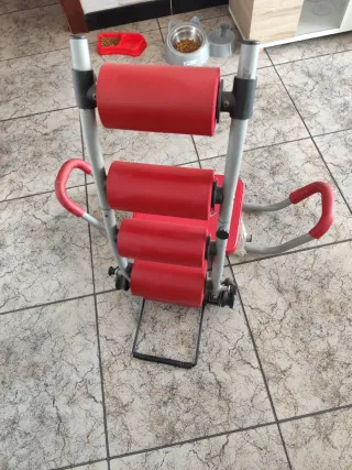 Ab Rocket Twister para abdominales