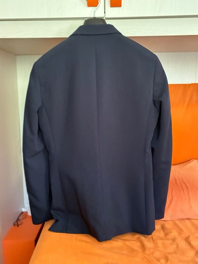 Blazer Jack & Jones Blu Navy Taglia M