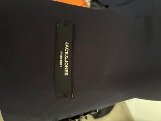 Blazer Jack & Jones Blu Navy Taglia M