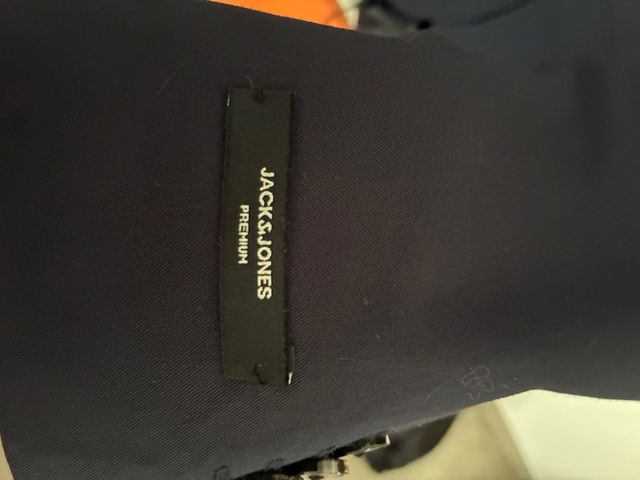 Blazer Jack & Jones Blu Navy Taglia M