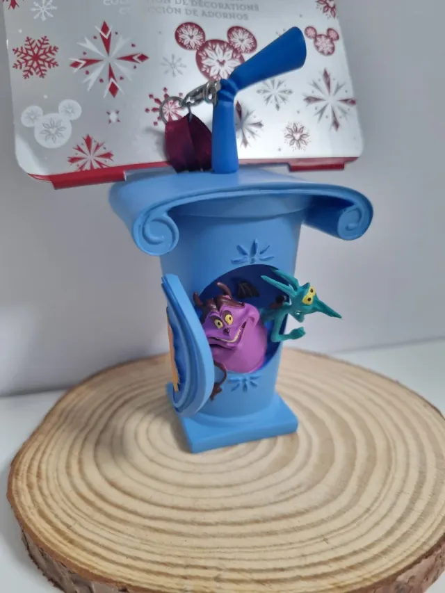 Ornamento Disney Hércules adorno navidad