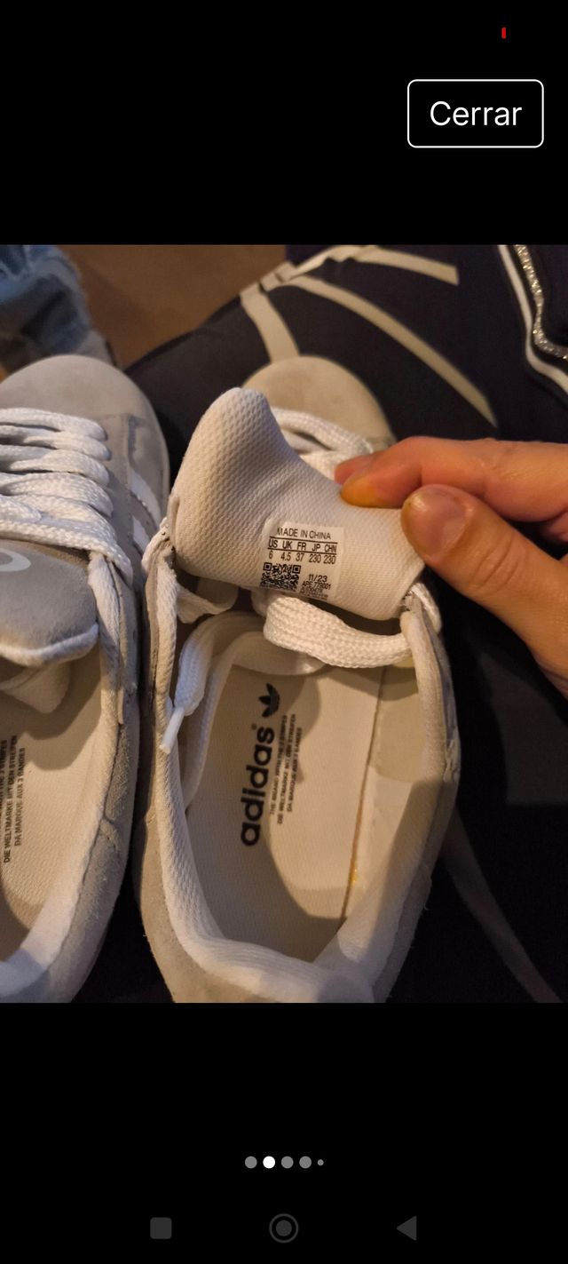 Zapatillas deportivas