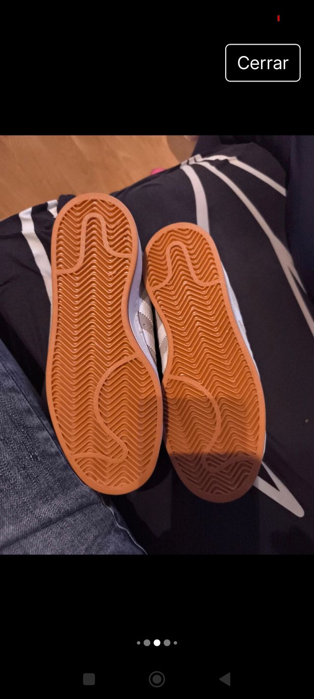 Zapatillas deportivas