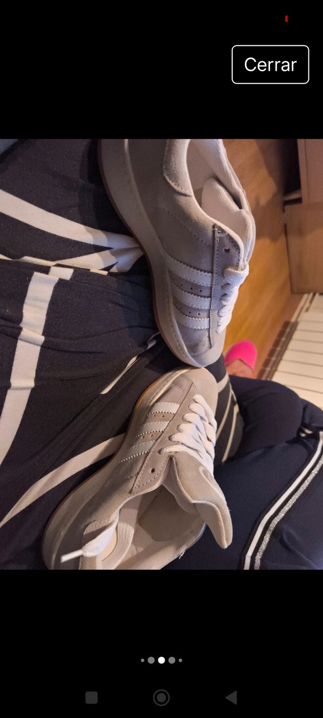 Zapatillas deportivas