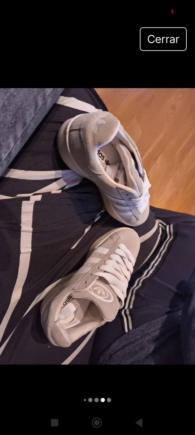 Zapatillas deportivas