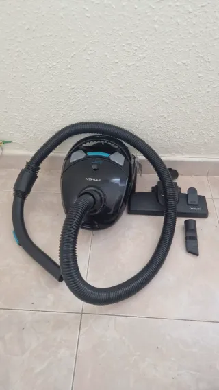 Aspiradora Cecotec Conga