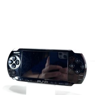Sony Playstation PSP 3004 Con Memory Card e cavi