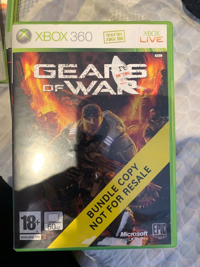 Gears of War Xbox 360