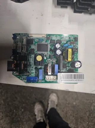 Scheda Elettronica Samsung DB93-04164P