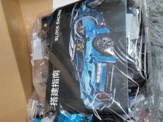 Bugatti Coche escala 1:14 a estrenar