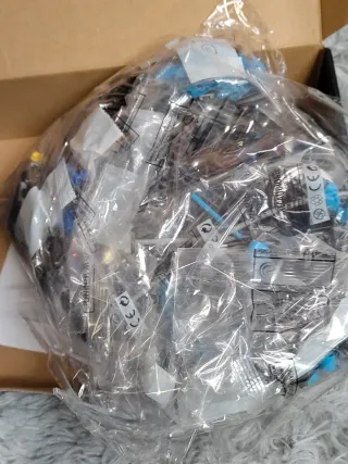 Bugatti Coche escala 1:14 a estrenar