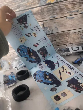 Bugatti Coche escala 1:14 a estrenar