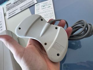 Sega Saturn HST-0014 Otoshidama SS Jap