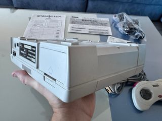 Sega Saturn HST-0014 Otoshidama SS Jap