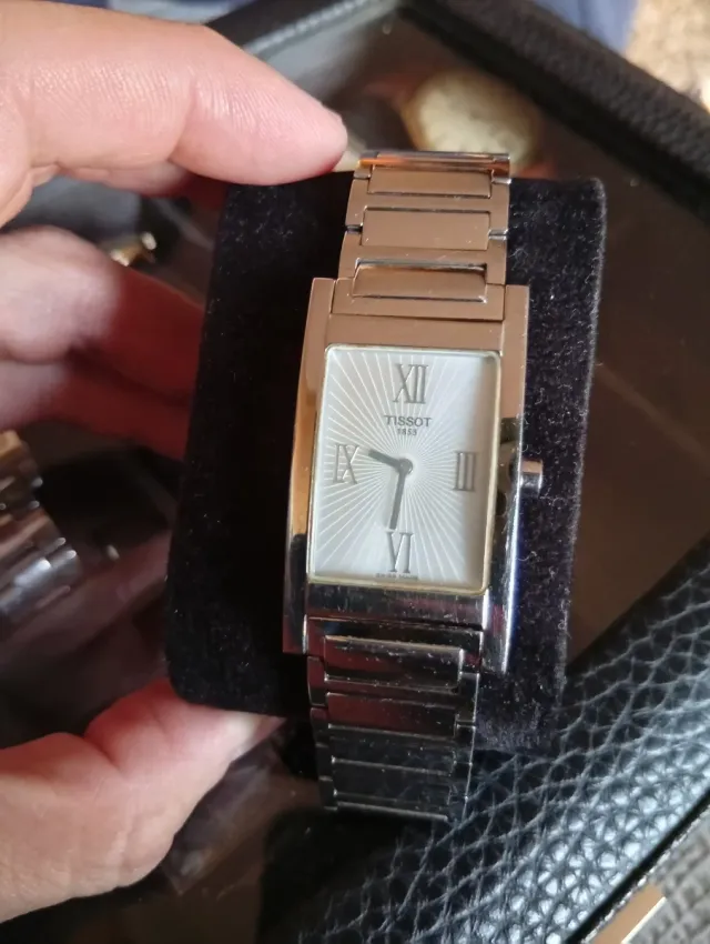 Reloj Tissot  Happy Chic Mujer