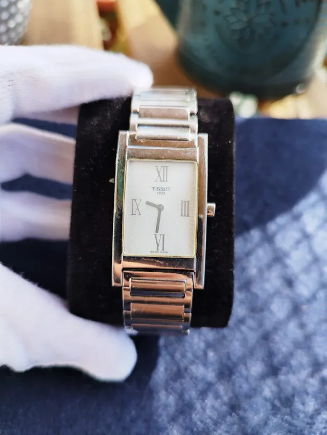 Reloj Tissot  Happy Chic Mujer