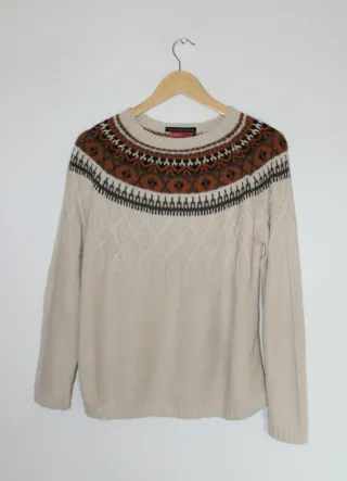 Jersey Dandara Talla M Dibujo Nórdico