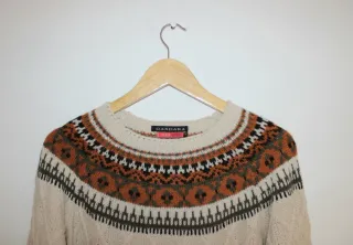 Jersey Dandara Talla M Dibujo Nórdico