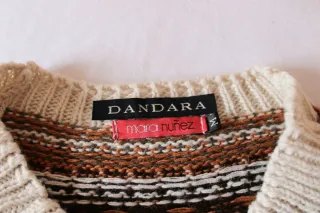 Jersey Dandara Talla M Dibujo Nórdico