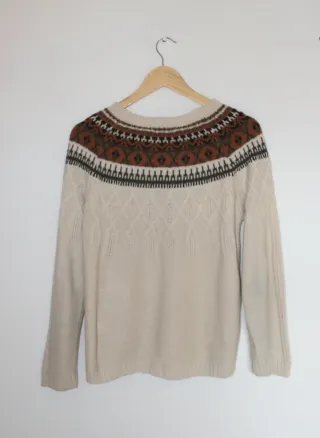 Jersey Dandara Talla M Dibujo Nórdico