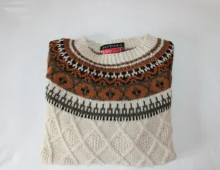 Jersey Dandara Talla M Dibujo Nórdico